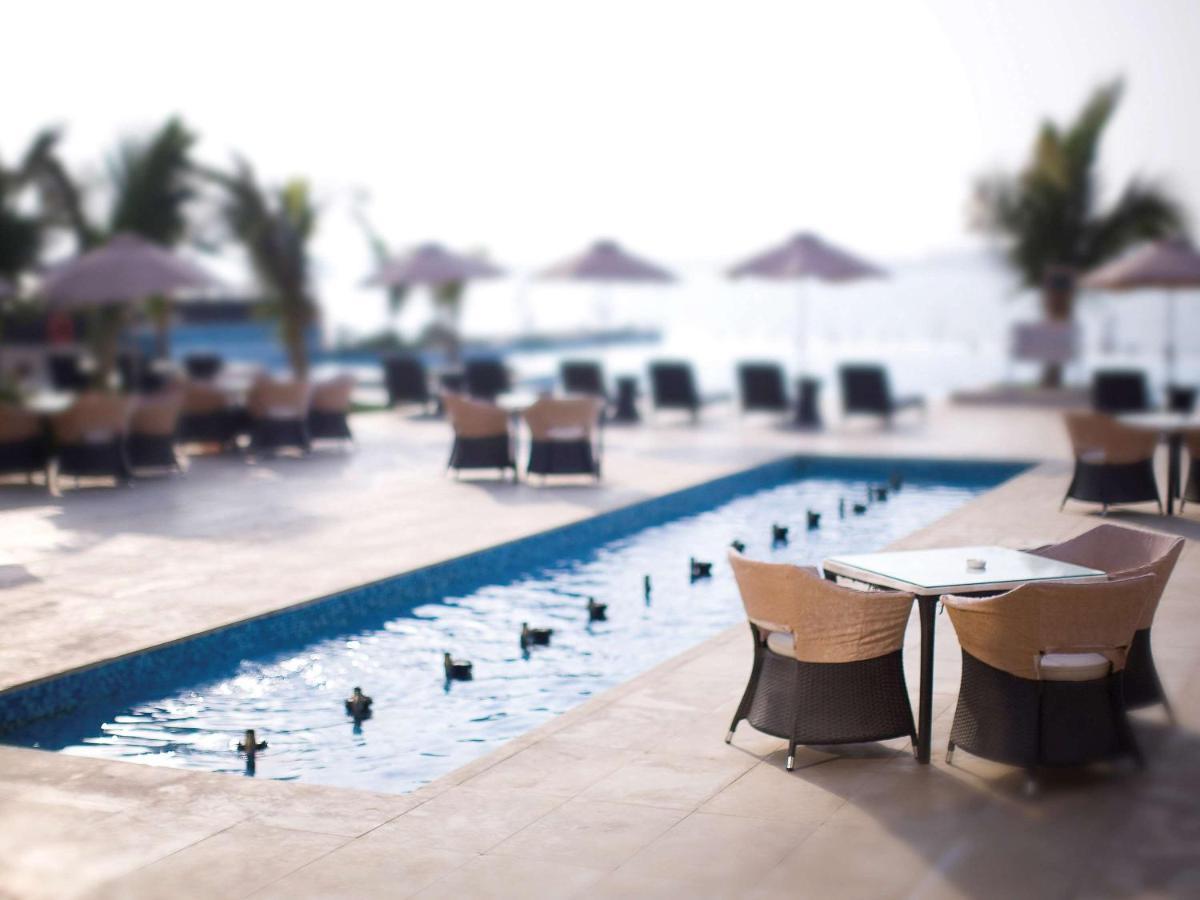 Kempinski Hotel & Resort Sariya, Yanbu Red Sea Exterior photo