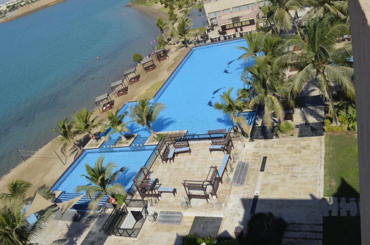 Kempinski Hotel & Resort Sariya, Yanbu Red Sea Exterior photo